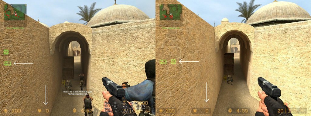 mod counter strike source