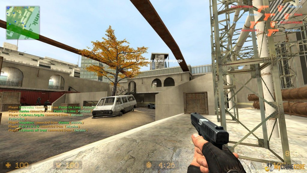 counter strike source wc3